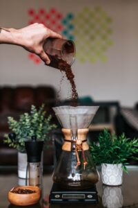 Pour Over Craft Coffee - brew the perfect cup from the worlds best growing regions