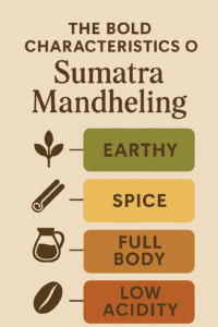 Sumatra Mandheling Coffee review by Worlds Coffees